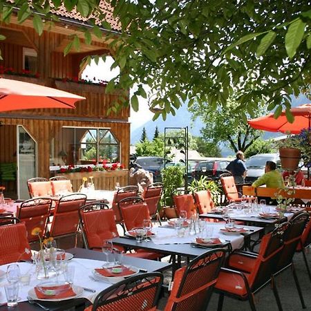Hotel Gasthaus Schäfle Bürserberg Exterior foto