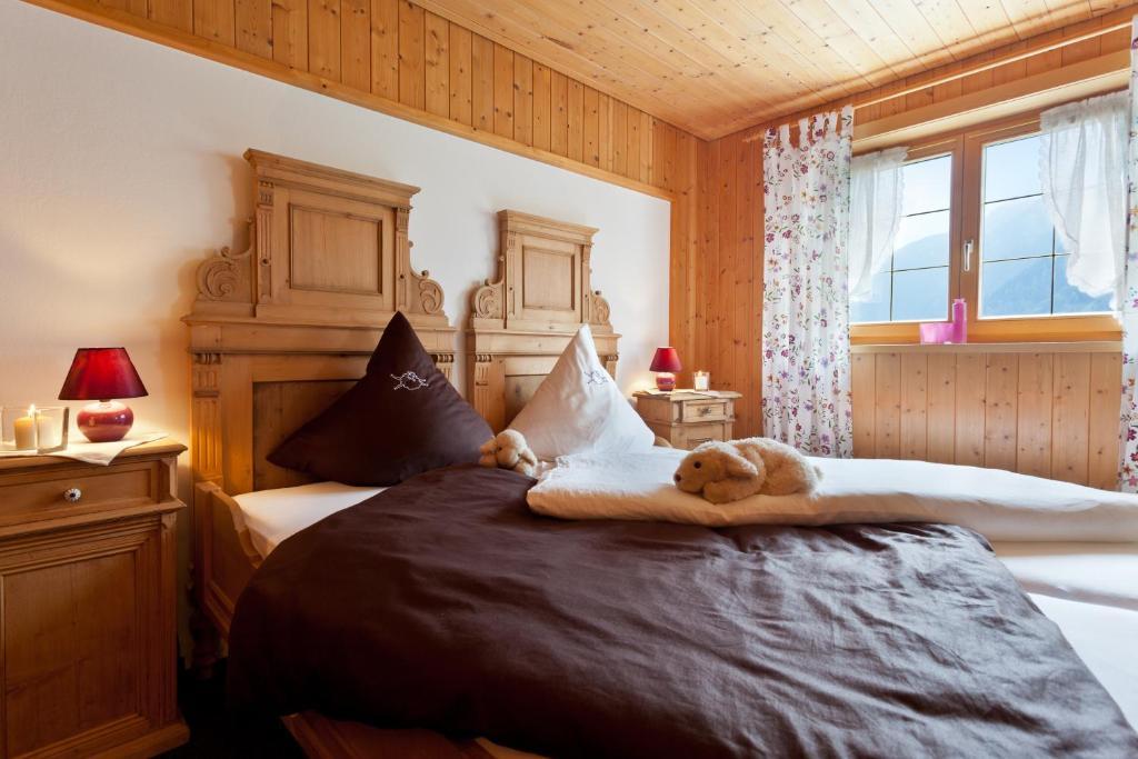 Hotel Gasthaus Schäfle Bürserberg Zimmer foto