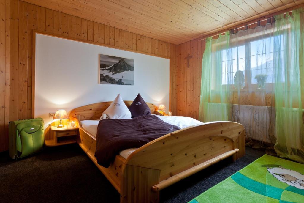 Hotel Gasthaus Schäfle Bürserberg Zimmer foto