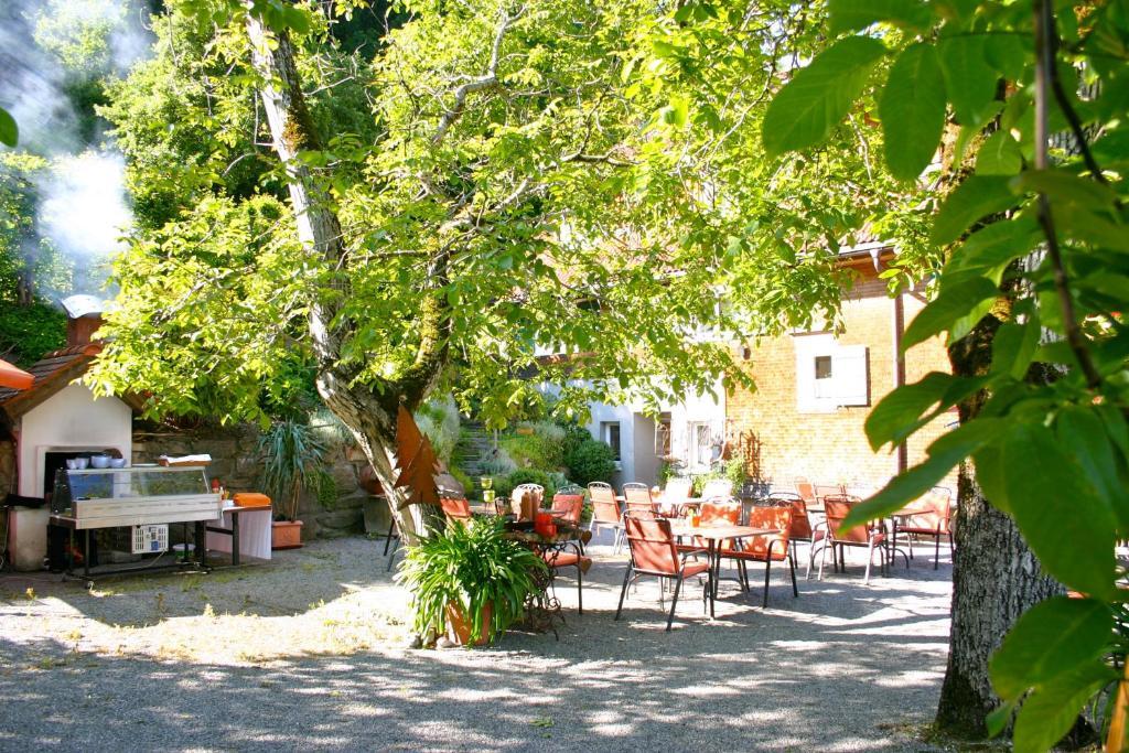 Hotel Gasthaus Schäfle Bürserberg Exterior foto